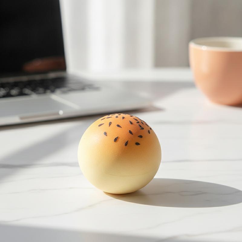 Slow Rebound Empty Water Ball  - Party Games Kids Ideas recension och pris