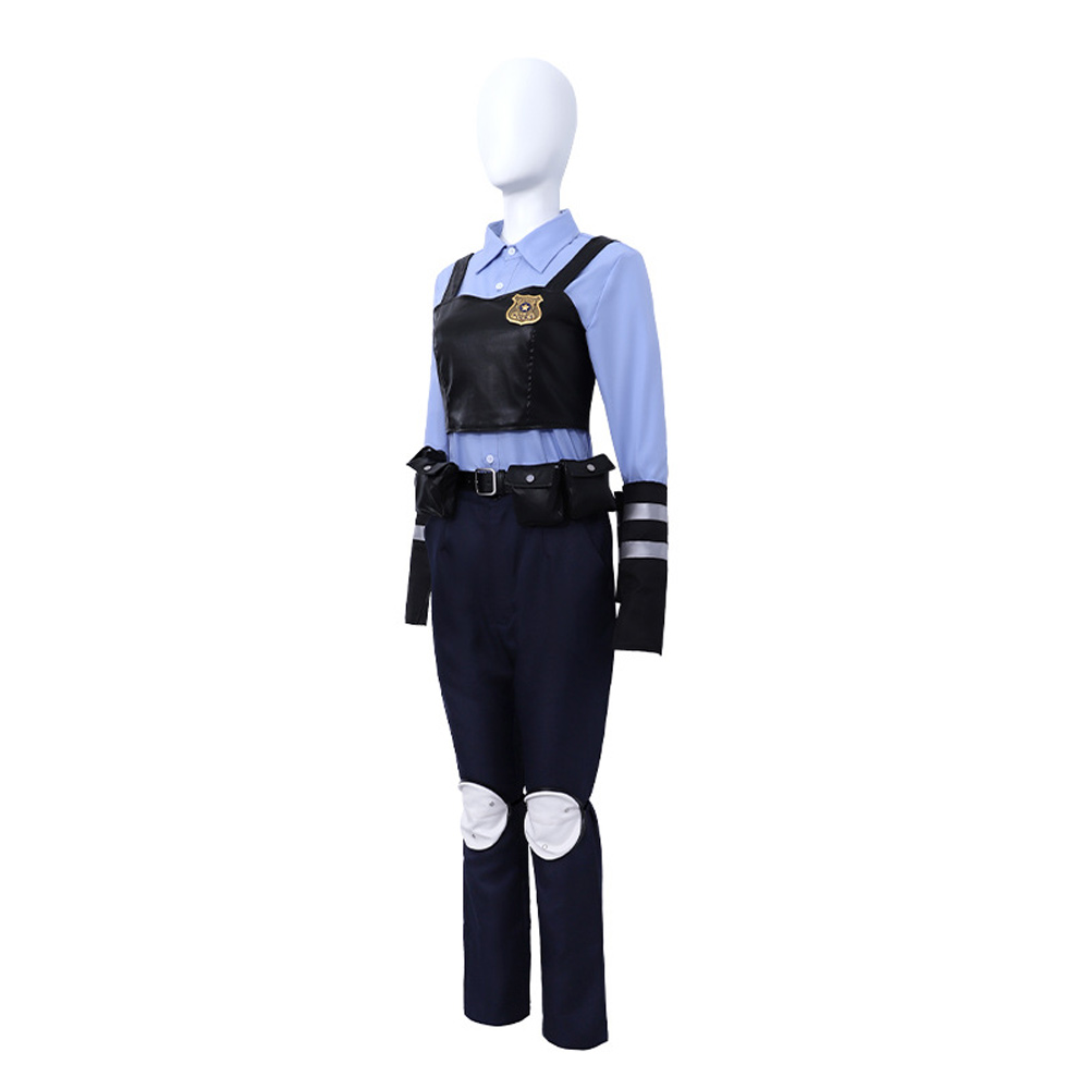 Movie Zoo Police Officer Judy  - Zoo Party Games recension och pris