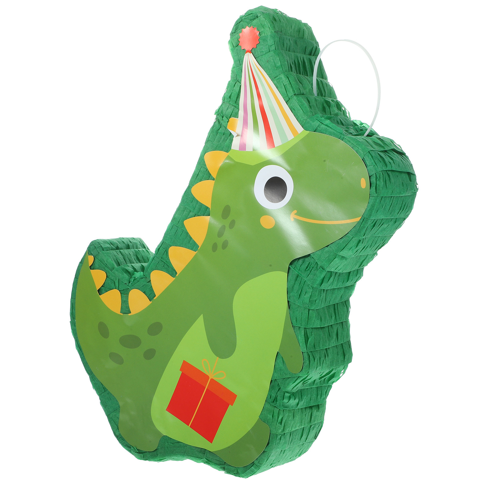 1pc 3D Dinosaur Pinata Decor P - Party Games Bridal Shower recension och pris