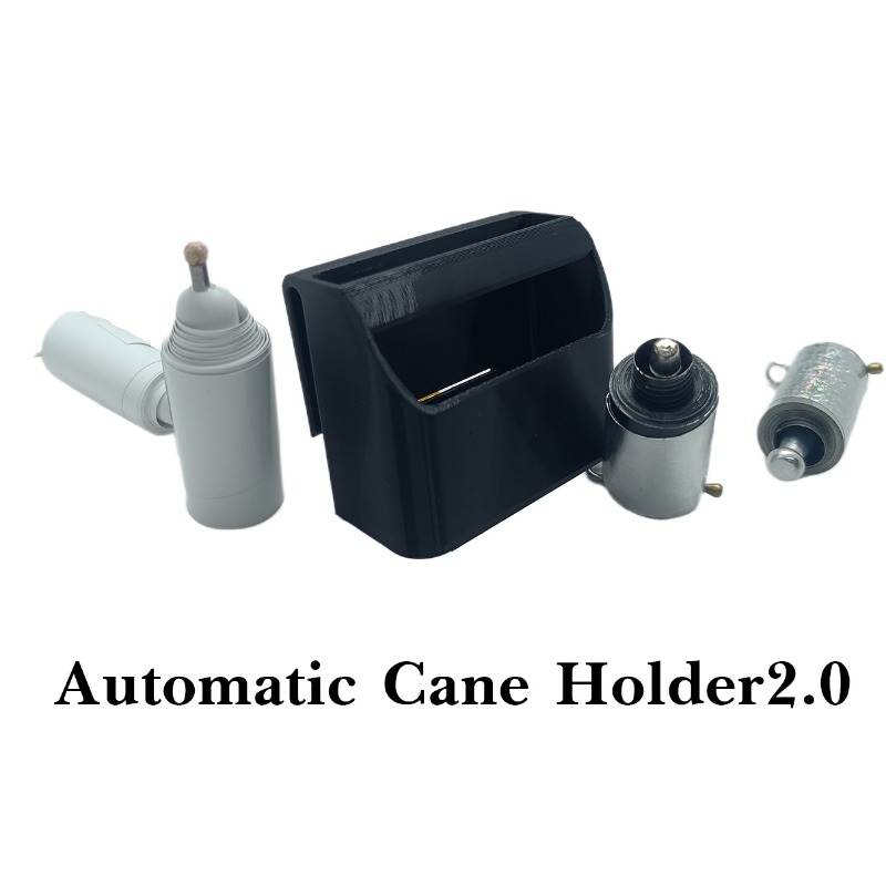 Automatic Cane Holder 2.0 Stag - Quick Games Party recension och pris