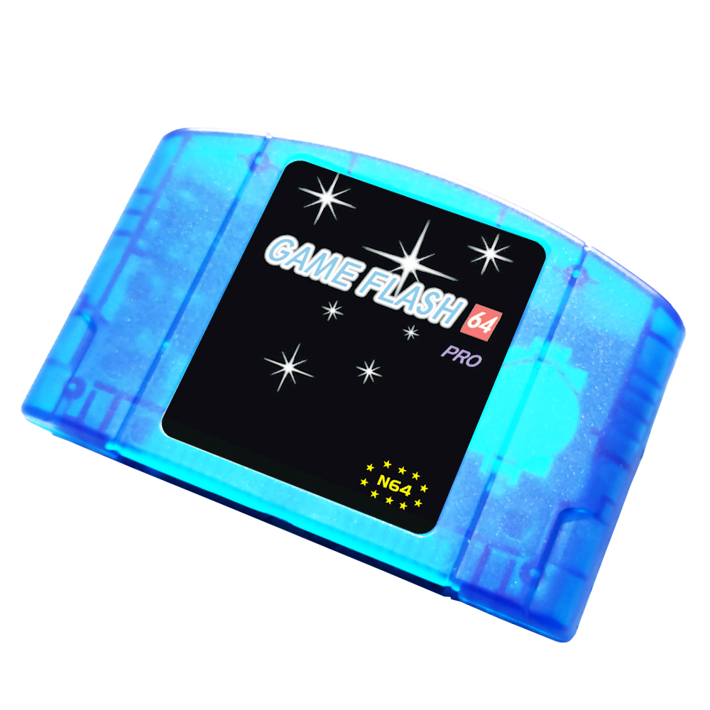 SC64 Cartridge N64 Cartridge S - Party Games Switch 1 recension och pris