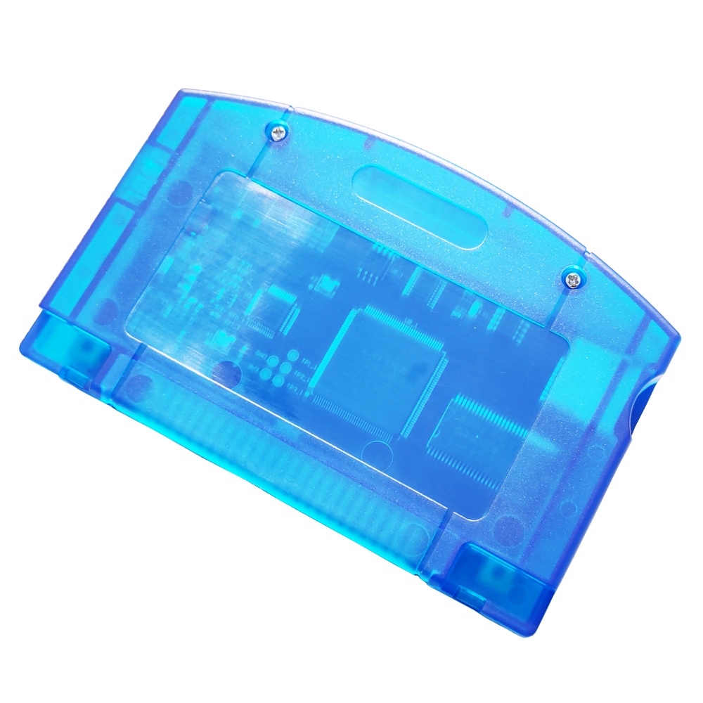 SC64 Cartridge N64 Cartridge S - Party Games Switch 1 recension och pris