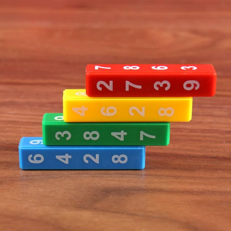4pcs/lot Quick Calculation Pro - Quick Games Party recension och pris