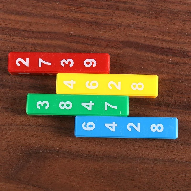 4pcs/lot Quick Calculation Pro - Quick Games Party recension och pris