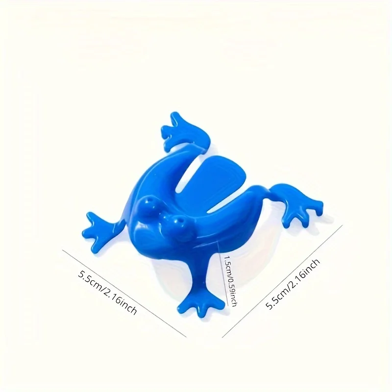 12-100Pcs Jumping Frog Bounce  - Party Games Group recension och pris