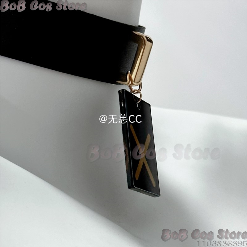 9S Choker Game Nie Cosplay Cos - Party Games Group recension och pris