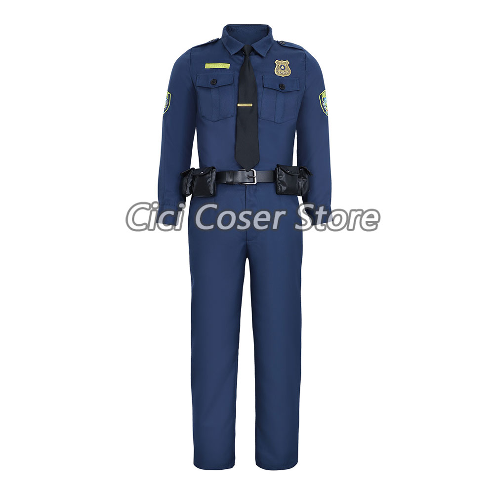 Movie Zoo Judy Nick Cosplay Co - Zoo Party Games recension och pris