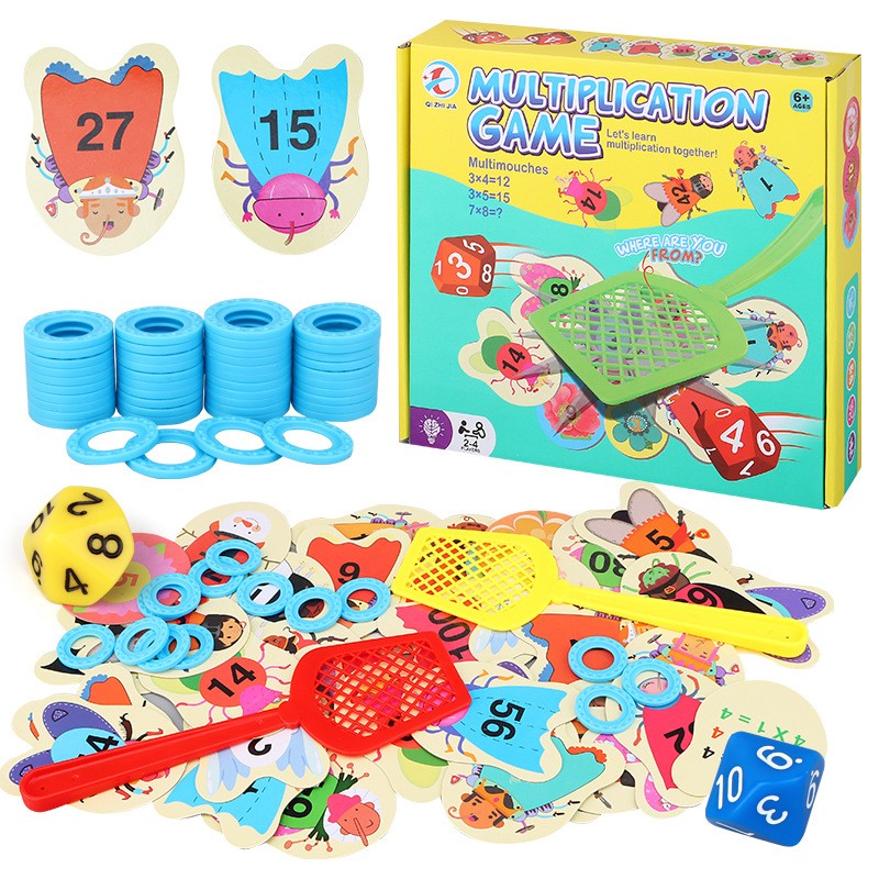 Fly Swatter Game for Kids Educ - Quick Games Party recension och pris