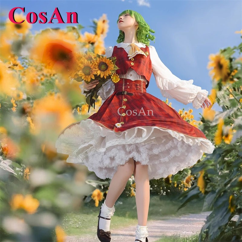CosAn Game Touhou Project Kaza - Party Games New recension och pris