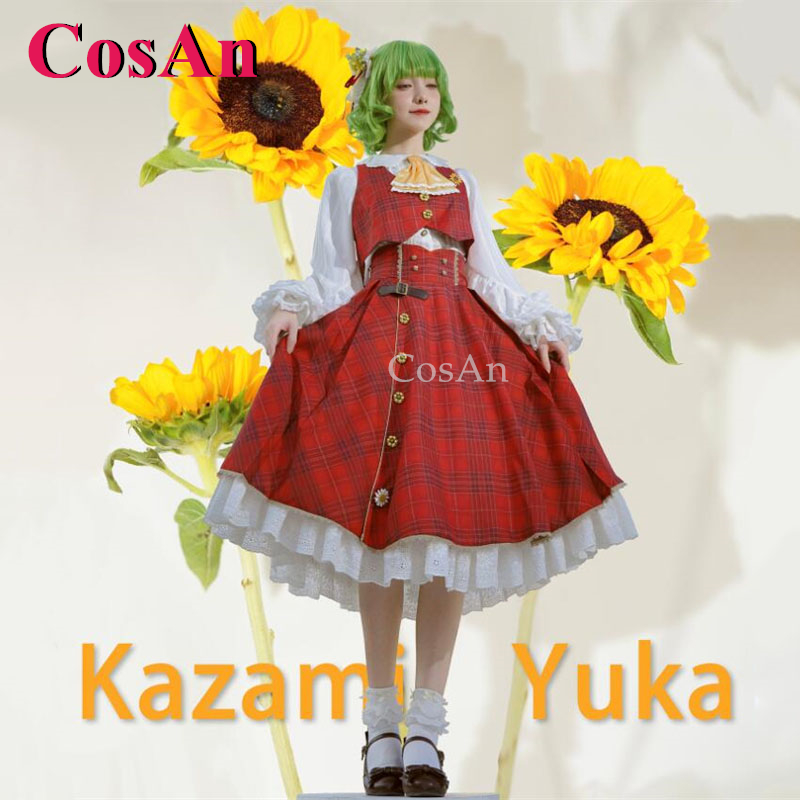 CosAn Game Touhou Project Kaza - Party Games New recension och pris
