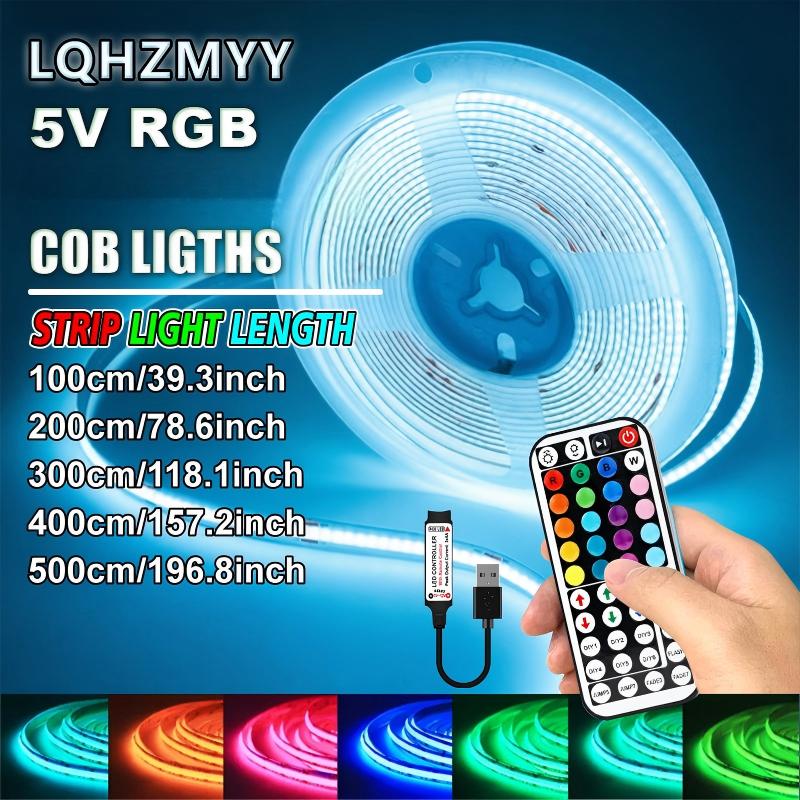 1 Roll of Color-Changing Rgb F - Party Games Switch 1 recension och pris