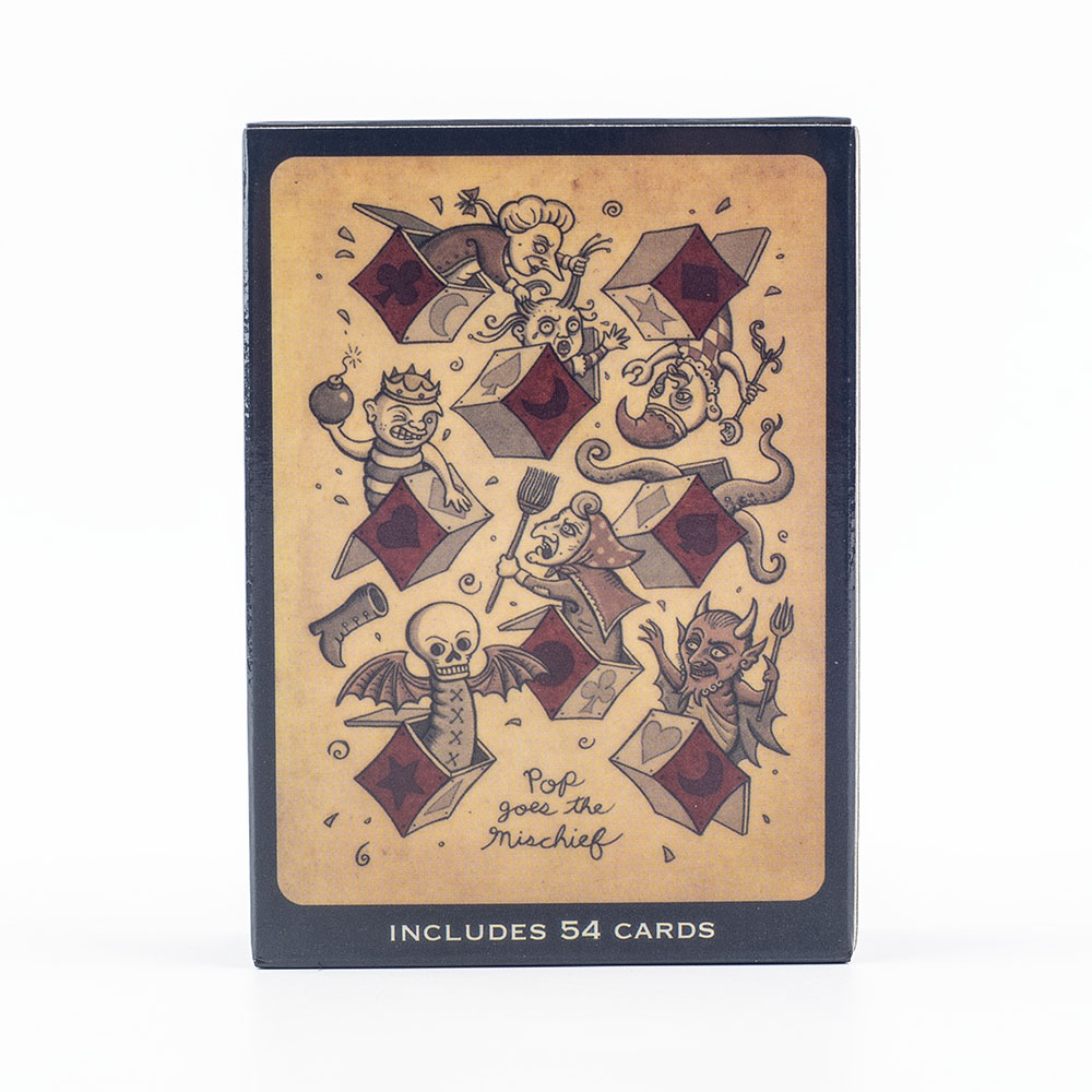 Royal Mischief Playing Cards 5 - Party Games Group recension och pris
