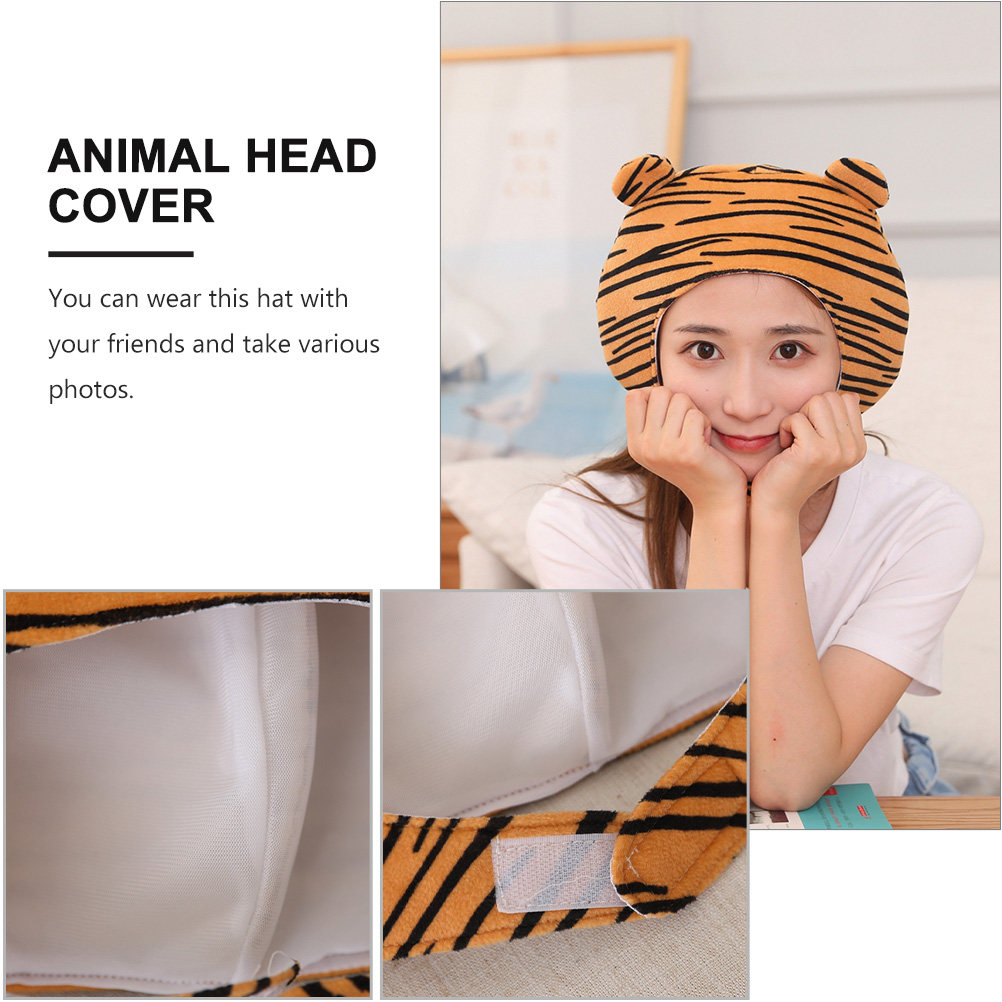 1Pcs Costume Hat Unique Design - Party Games Group recension och pris