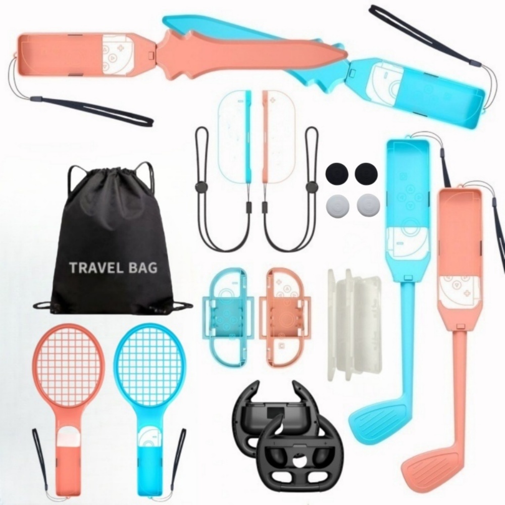 Switch 2 Sports Accessories Bu - Party Games Switch 1 recension och pris