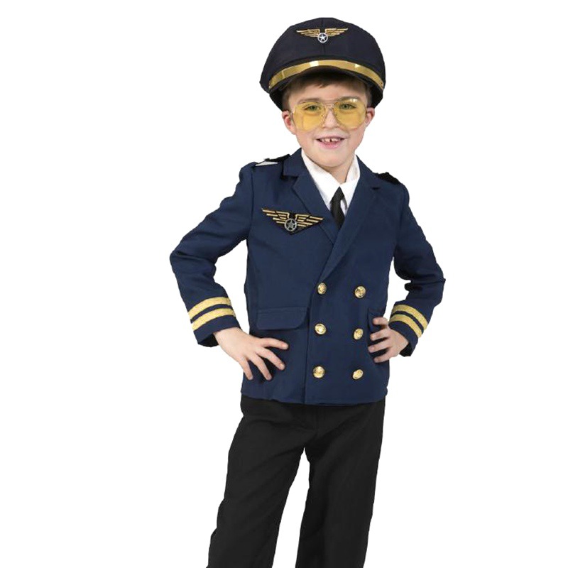 Children Halloween Costume Air - Party Games Group recension och pris