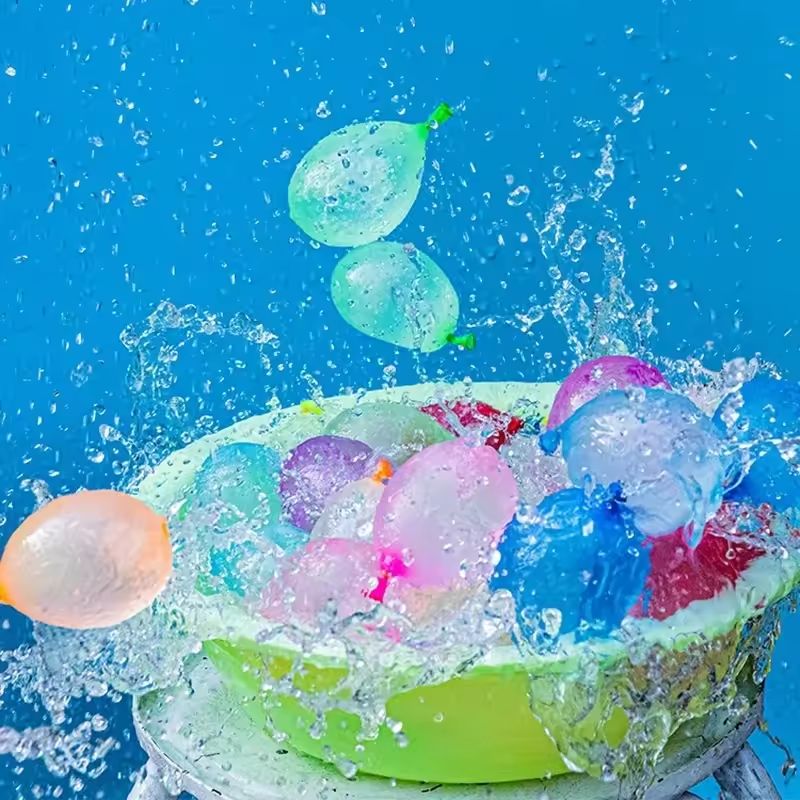 333Pcs Quick Fill Water Balloo - Quick Games Party recension och pris