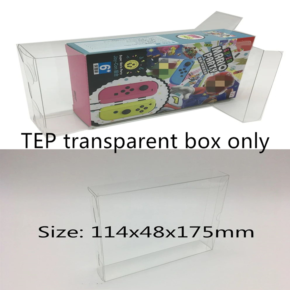 Collection Display Box For Nin - Party Games Switch 1 recension och pris
