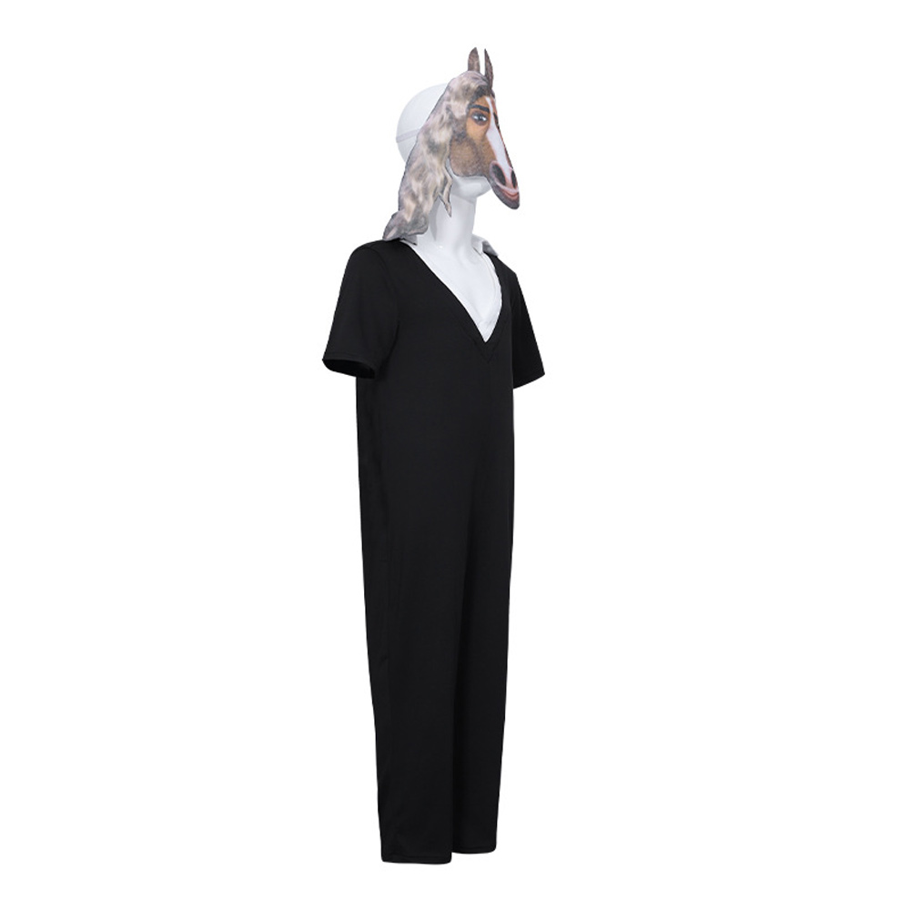 Movie Zoo Mayor Horse Cosplay  - Zoo Party Games recension och pris
