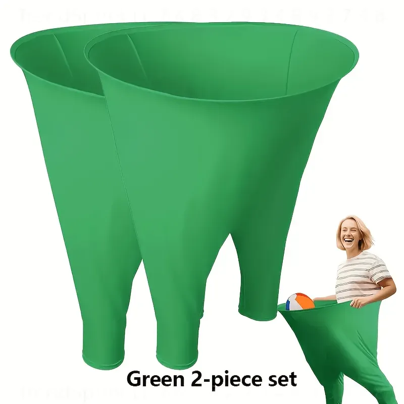 2 Pcs Extra Large Oversized Gr - Party Games Group recension och pris
