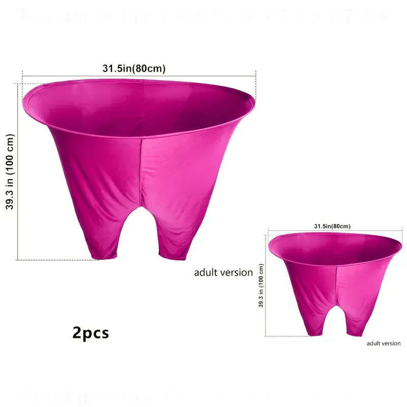 2 Pcs Extra Large Oversized Gr - Party Games Group recension och pris