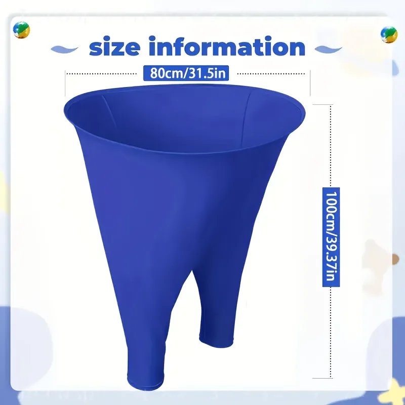 2 Pcs Extra Large Oversized Gr - Party Games Group recension och pris