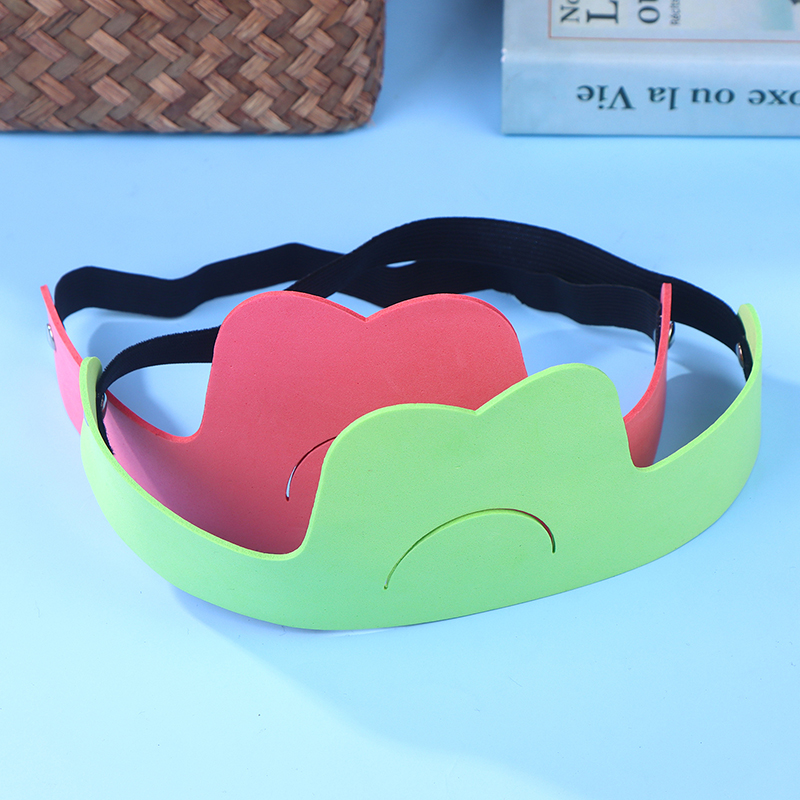 3Pcs Plastic Headband Quick Qu - Quick Games Party recension och pris