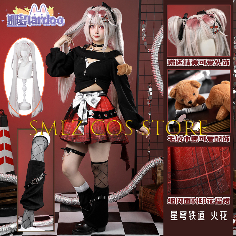 Dreamwave Sparxie Cosplay Game - Party Games New recension och pris