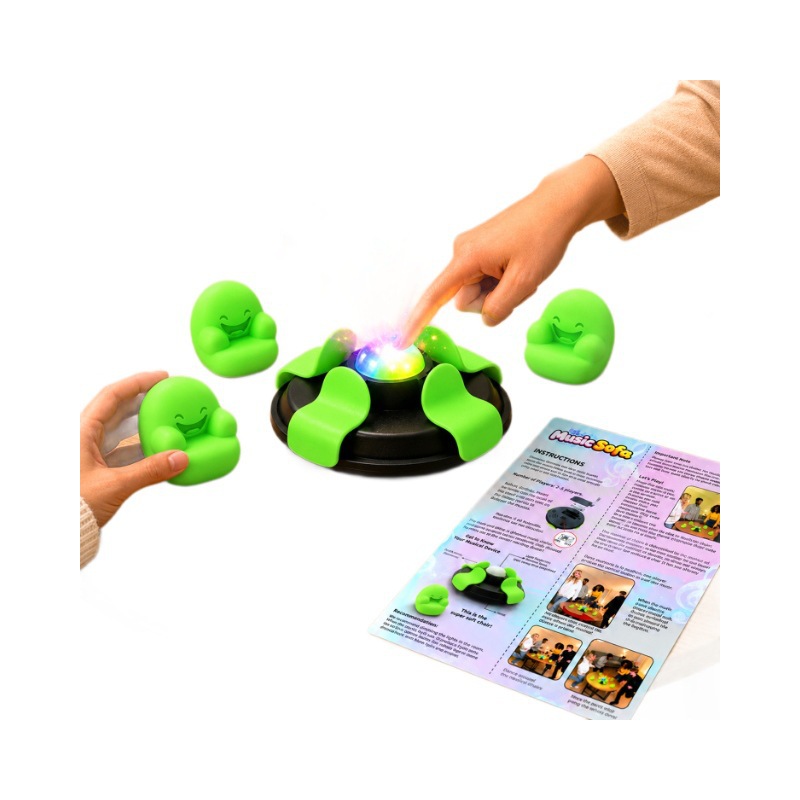 Quick Reflexes Challenge!” – C - Quick Games Party recension och pris