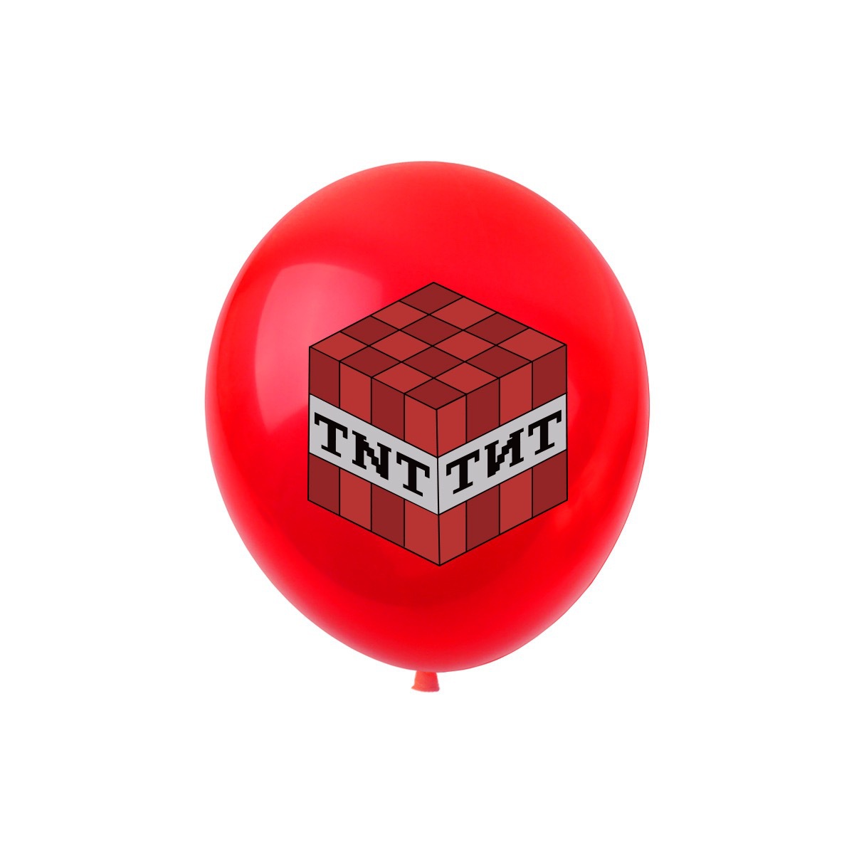 50/100pcs for Minecrafte Pixel - Party Games Group recension och pris