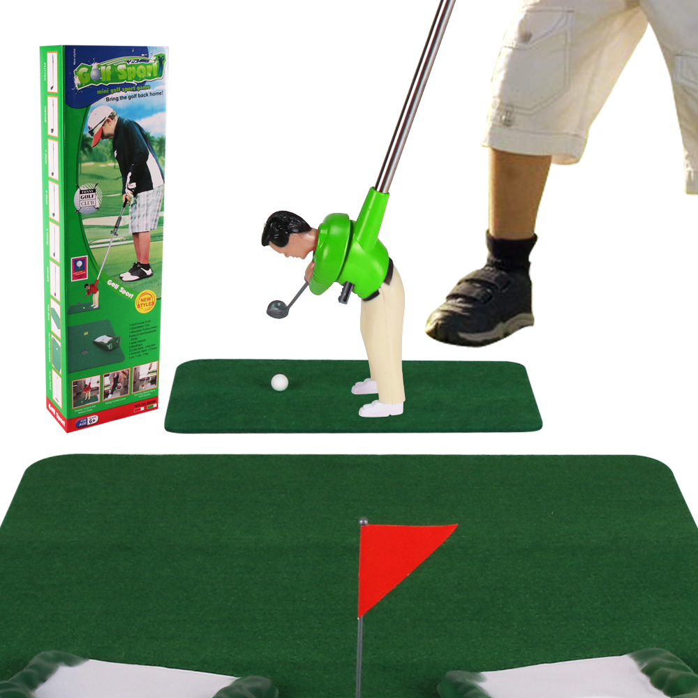 Children's Golf Club Mini Doll - Party Games Group recension och pris