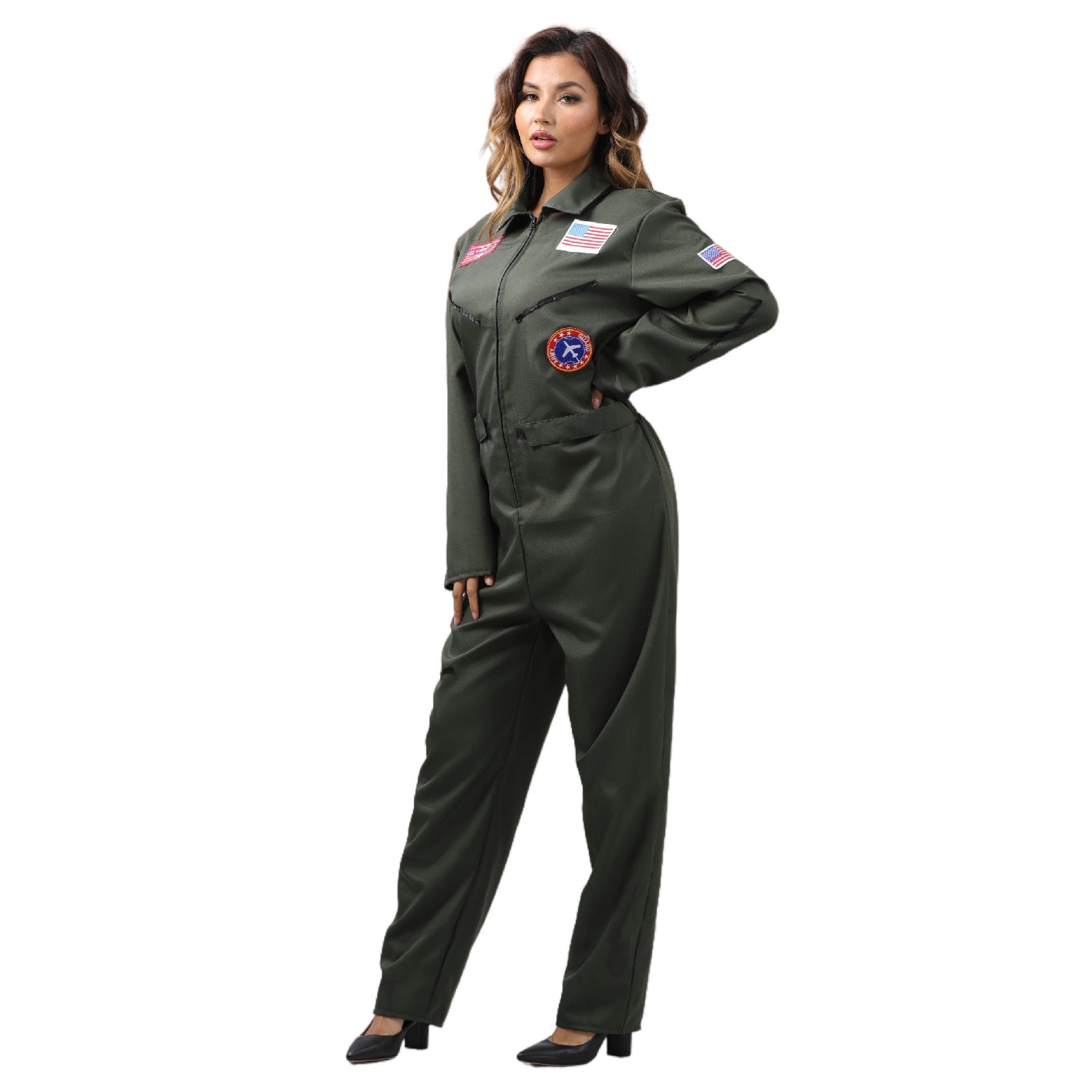 New Pilot Uniforms Unisex Part - Party Games Group recension och pris