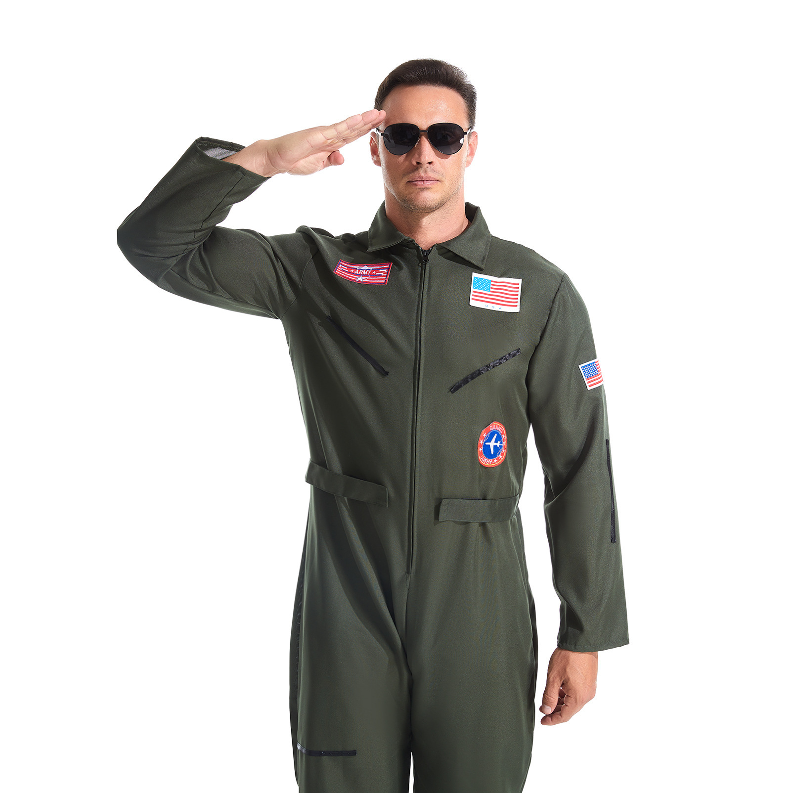 New Pilot Uniforms Unisex Part - Party Games Group recension och pris