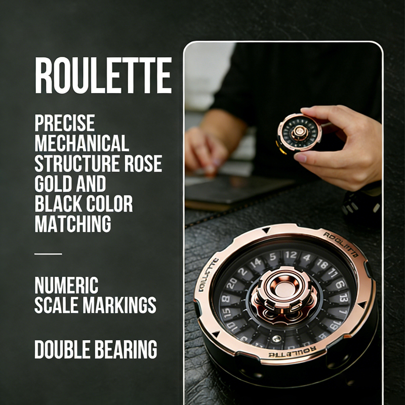 Portable Spin Choice Wheel Fun - Party Games Group recension och pris