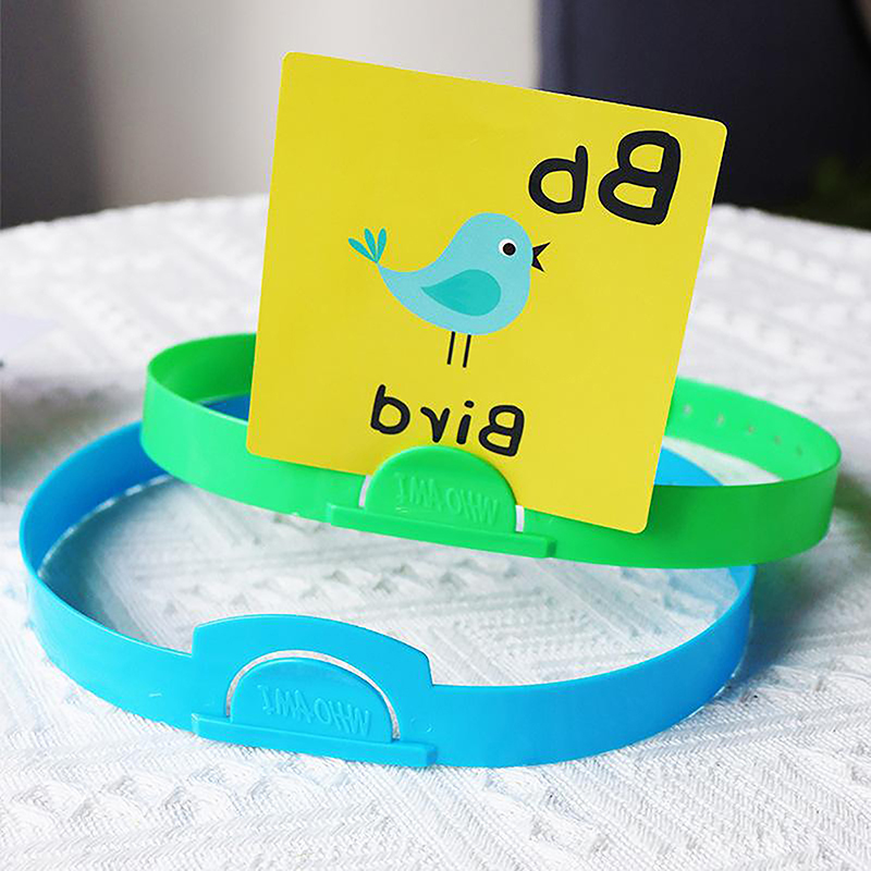 1PC Headband Quick Question Ga - Quick Games Party recension och pris