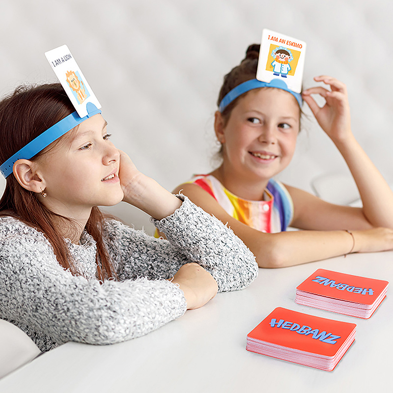 1PC Headband Quick Question Ga - Quick Games Party recension och pris